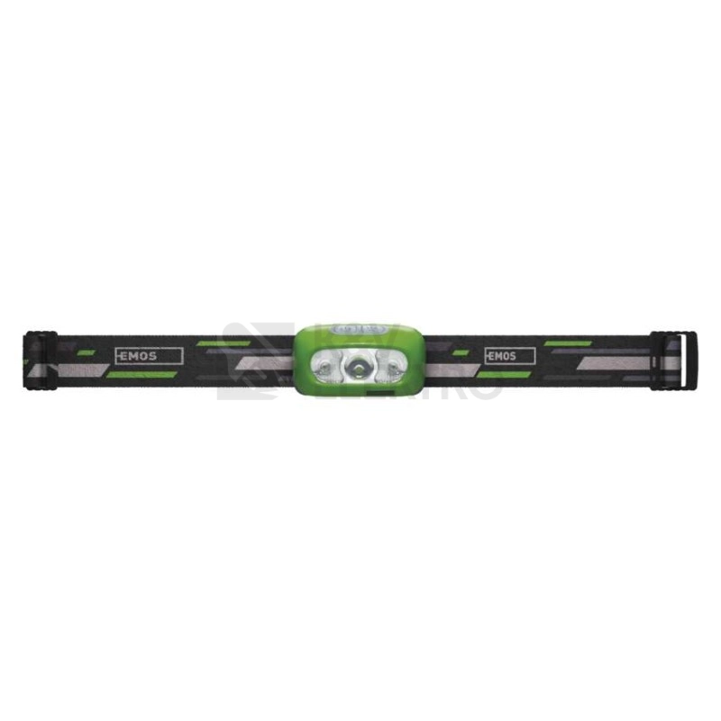 Obrázek produktu LED čelovka EMOS P3534 nabíjecí 1200mAh 1xCREE LED 9