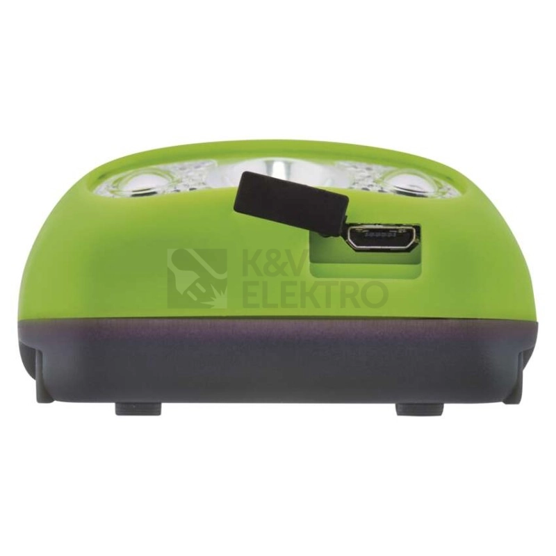 Obrázek produktu LED čelovka EMOS P3534 nabíjecí 1200mAh 1xCREE LED 10