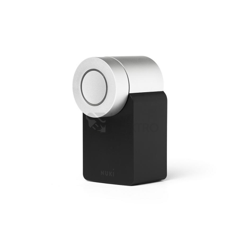 Elektronický zámek NUKI SMART LOCK Bluetooth černá 015