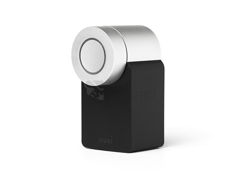 Obrázek produktu Elektronický zámek NUKI SMART LOCK Bluetooth černá 015 0