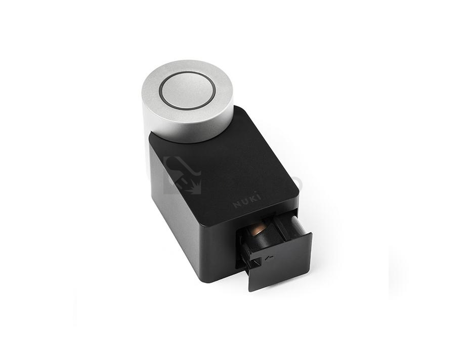 Obrázek produktu Elektronický zámek NUKI SMART LOCK Bluetooth černá 015 1