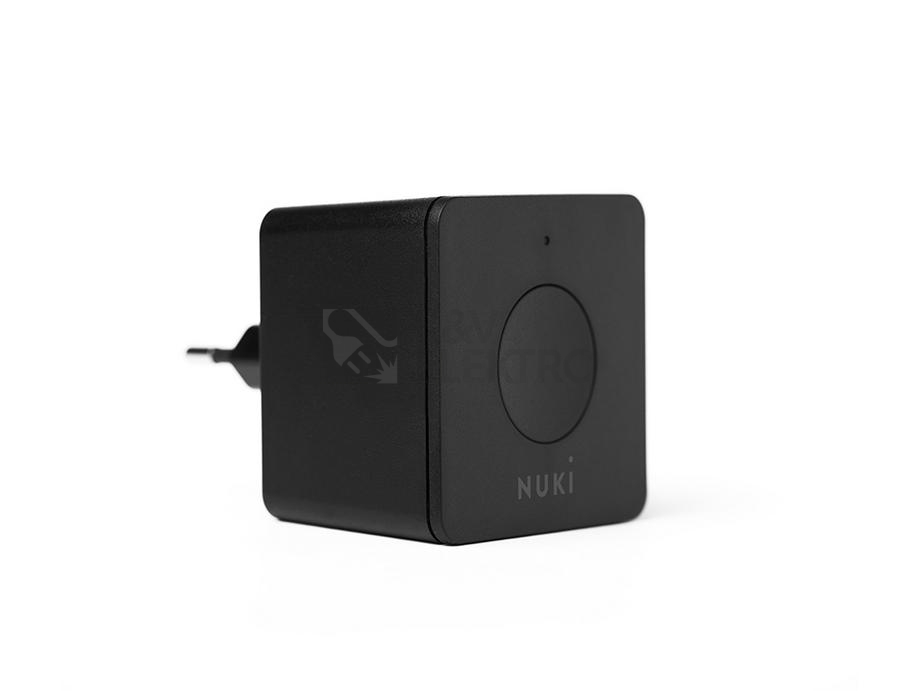 Obrázek produktu Wifi NUKI BRIDGE pro WLAN spojení černá 024 0