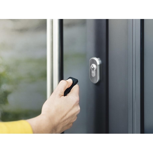 Elektronická bluetooth klíčenka NUKI FOB černá 405