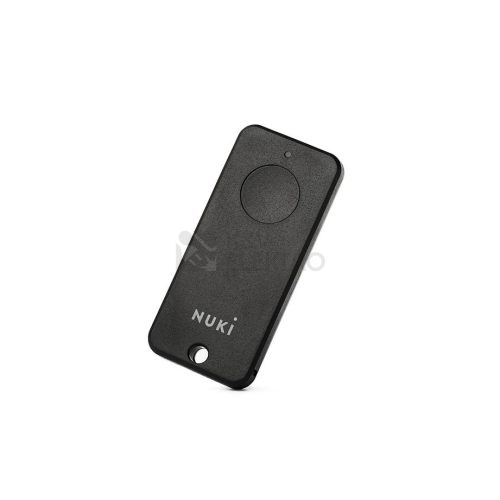 Elektronická bluetooth klíčenka NUKI FOB černá 405
