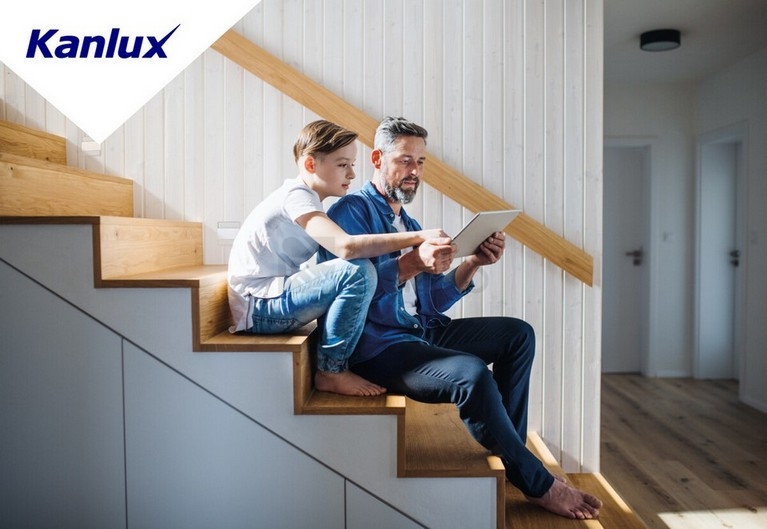 Obrázek produktu Orientační svítidlo 12V Kanlux TERRA LED P68 CW CZ 6500K studená bílá 27082 4