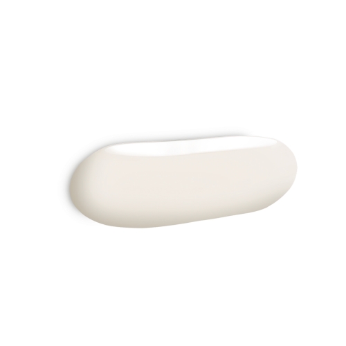 Nástěnné svítidlo Ideal LUX Moris Bianco 2x40W G9 034546