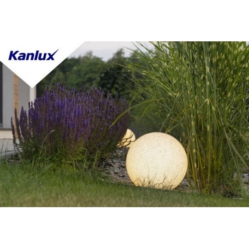 Zahradní svítidlo Kanlux STONO 20 N imitace kamene E27 IP65 24654 (obrázek 5)
