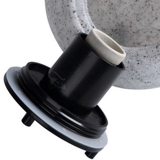 Obrázek produktu Zahradní svítidlo Kanlux STONO 20 N imitace kamene E27 IP65 24654 9