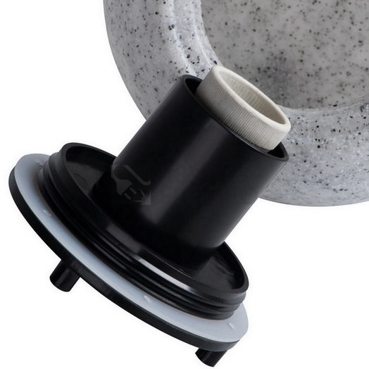 Obrázek produktu Zahradní svítidlo Kanlux STONO 20 N imitace kamene E27 IP65 24654 9