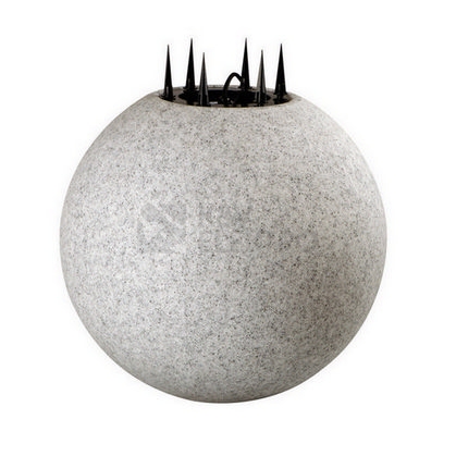 Obrázek produktu Zahradní svítidlo Kanlux STONO 20 N imitace kamene E27 IP65 24654 11
