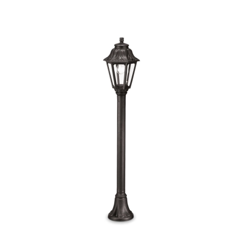 Sloupkové svítidlo Ideal LUX Anna PT1 small E27 1x60W IP44 101514