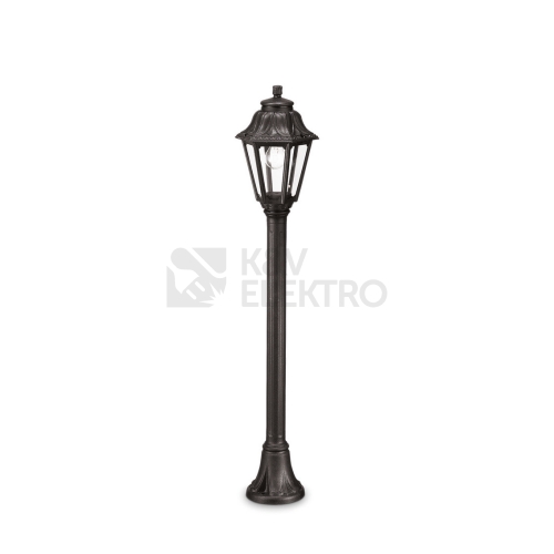 Sloupkové svítidlo Ideal LUX Anna PT1 small E27 1x60W IP44 101514