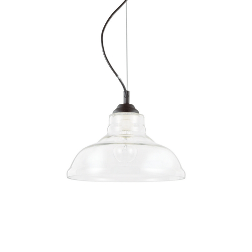 Závěsné stropní svítidlo Ideal LUX Armony 1x60W E27 112336