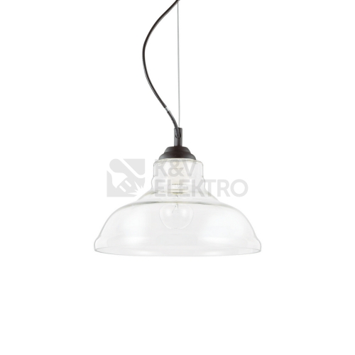 Závěsné stropní svítidlo Ideal LUX Armony 1x60W E27 112336