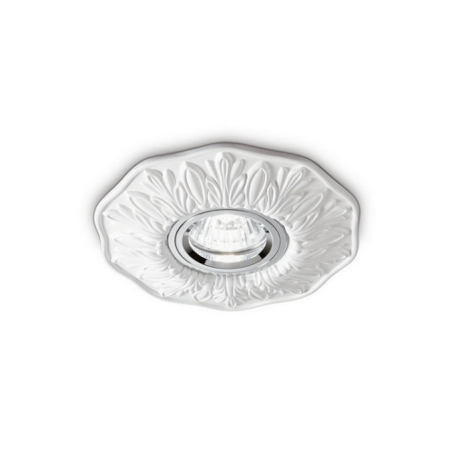 Zápustné bodové svítidlo Ideal LUX Polka 1x50W GU10 115597