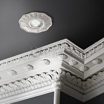 Obrázek produktu Zápustné bodové svítidlo Ideal LUX Polka 1x50W GU10 115597 1