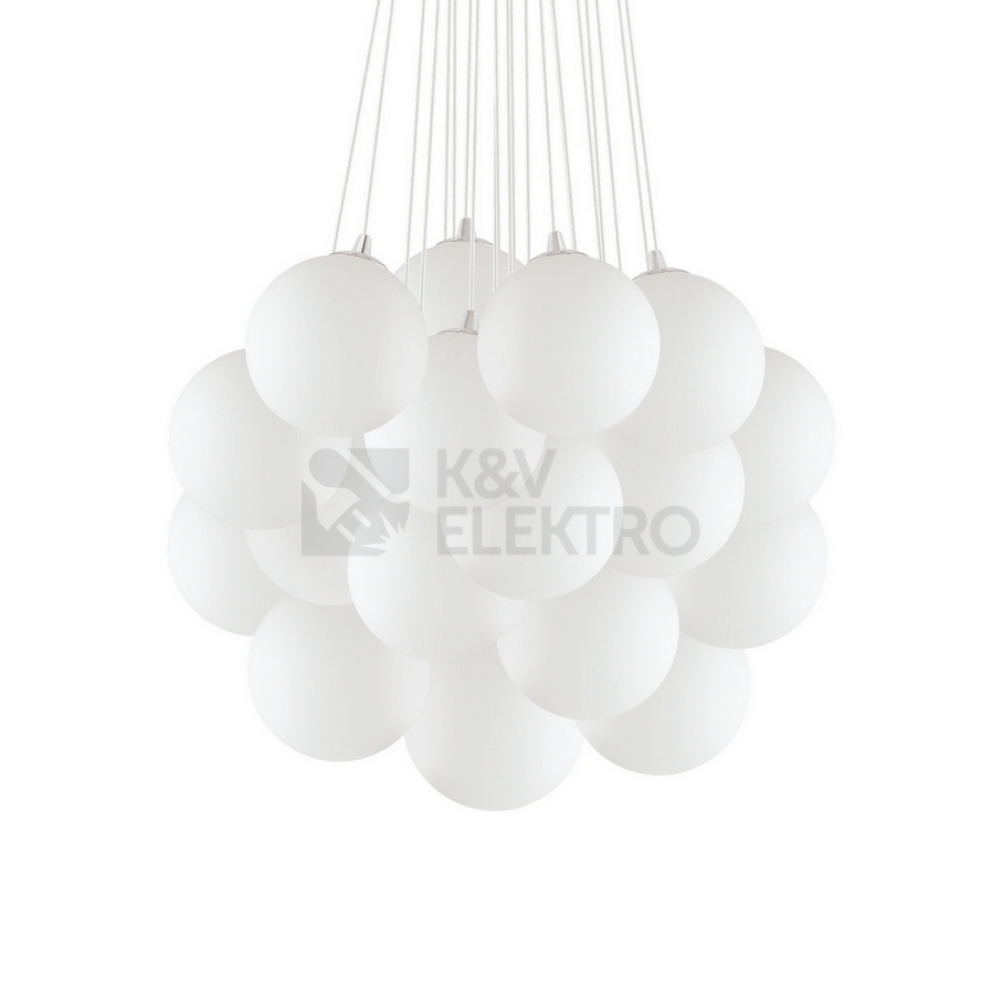 Obrázek produktu Závěsné stropní svítidlo Ideal LUX Mapa 22x40W E14 140230 0