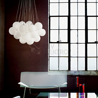 Obrázek produktu Závěsné stropní svítidlo Ideal LUX Mapa 22x40W E14 140230 1