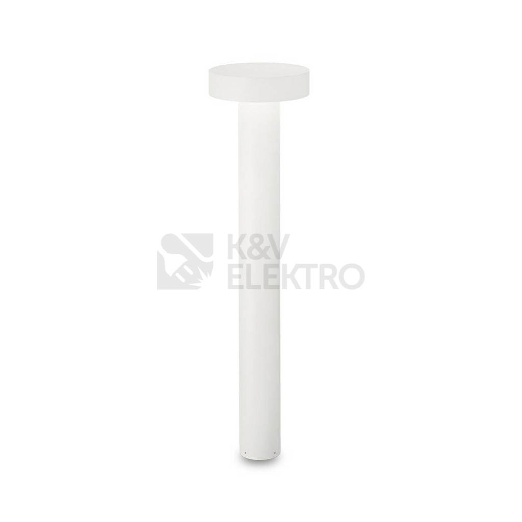Obrázek produktu Sloupkové svítidlo Ideal LUX Tesla PT4 Big G9 4x15W IP44 153179 1