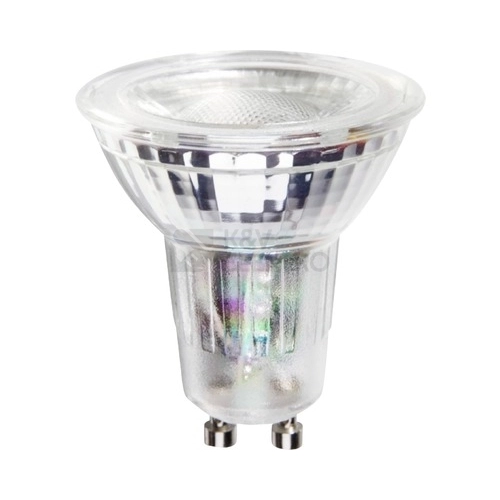 LED žárovka GU10 Megaman LR6304.5LN-WFL/CW PAR16 4,5W (50W) neutrální bílá (4000K), reflektor 35°