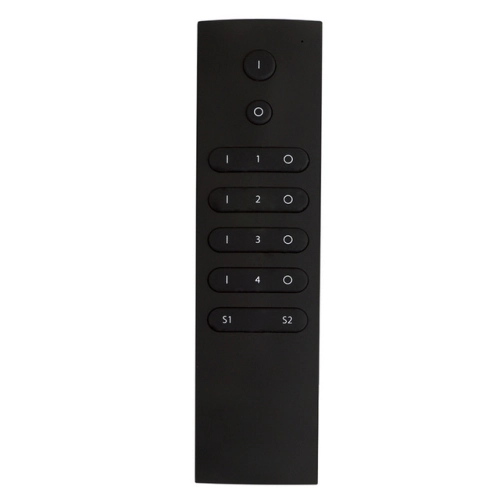 RF ovladač McLED Slim řízení jasu 4 kanály ML-910.507.22.0 (obrázek 5)