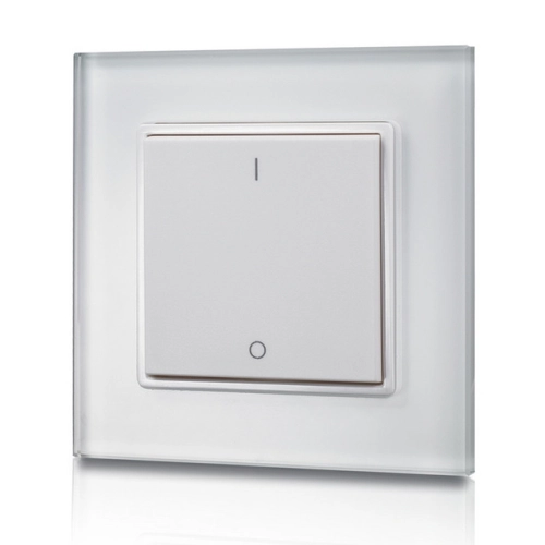 RF nástěnný ovladač McLED řízení jasu 1 kanál ML-910.601.22.0