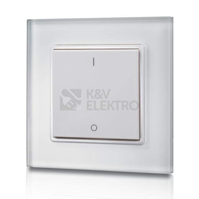 Obrázek produktu RF nástěnný ovladač McLED řízení jasu 1 kanál ML-910.601.22.0 0