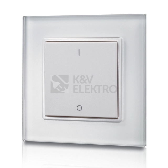 Obrázek produktu RF nástěnný ovladač McLED řízení jasu 1 kanál ML-910.601.22.0 0