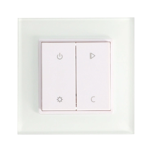 RF nástěnný ovladač McLED RGBW ML-910.631.22.0 1 kanál
