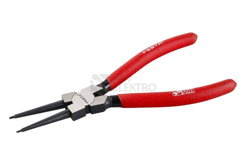 Obrázek produktu Kleště na segerovy kroužky FESTA vnitřní rovné 180mm 463066 0