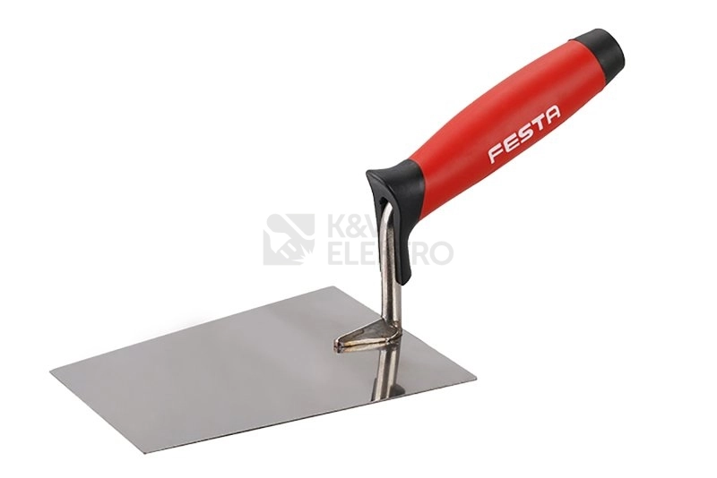 Obrázek produktu Zednická lžíce nerez 160mm FESTA 579613 0