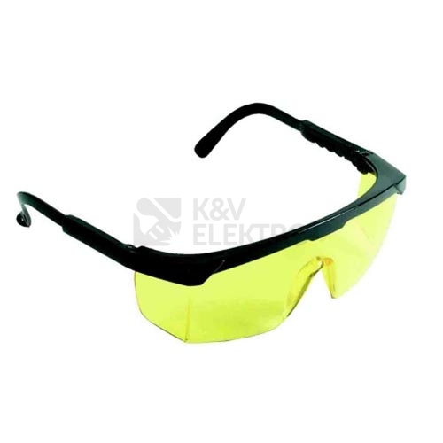 Obrázek produktu  Ochranné brýle FESTA žluté 588888 0