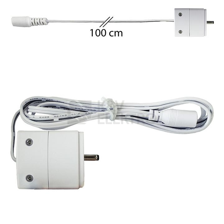 Obrázek produktu  Připojovací konektor McLED ML-443.016.35.0 s kabelem k lineárnímu LED svítidlu 0