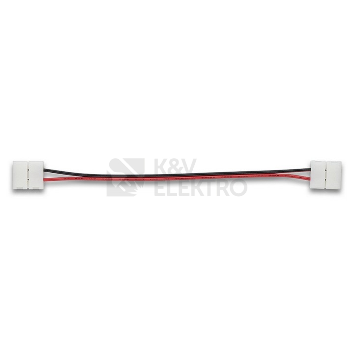 Obrázek produktu Spojovací konektor McLED pro jednobarevné 10mm LED pásky 169mm ML-331.012.89.0 0