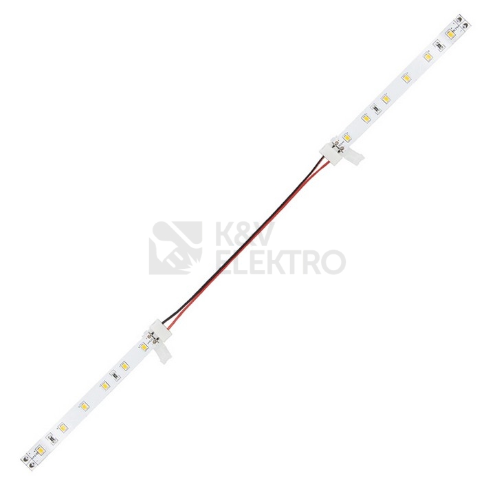 Obrázek produktu Spojovací konektor McLED pro jednobarevné 10mm LED pásky 169mm ML-331.012.89.0 4