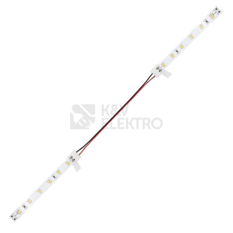 Obrázek produktu Spojovací konektor McLED pro jednobarevné 10mm LED pásky 169mm ML-331.012.89.0 4