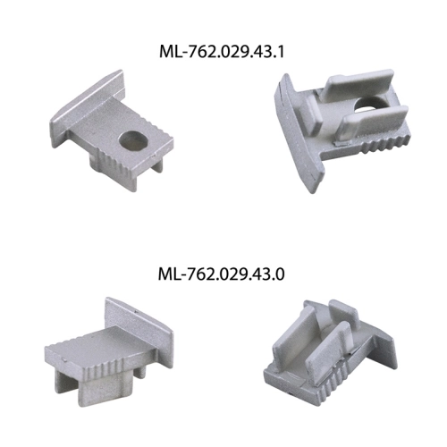 Vestavný hliníkový profil McLED VN 13x12mm včetně matného difuzoru 2m ML-761.029.43.2 (obrázek 3)