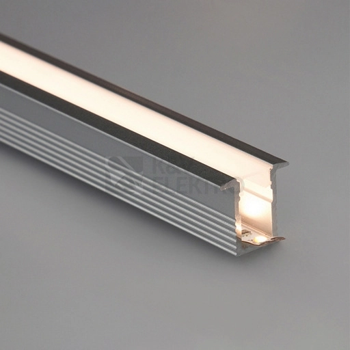 Obrázek produktu Vestavný hliníkový profil McLED VN 13x12mm včetně matného difuzoru 2m ML-761.029.43.2 3