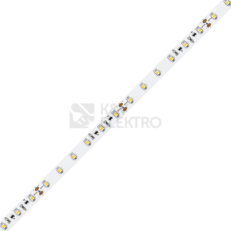Obrázek produktu  LED pásek McLED 24V studená bílá š=10mm IP20 4,8W/m 60LED/m SMD3528 ML-126.795.60.8 2