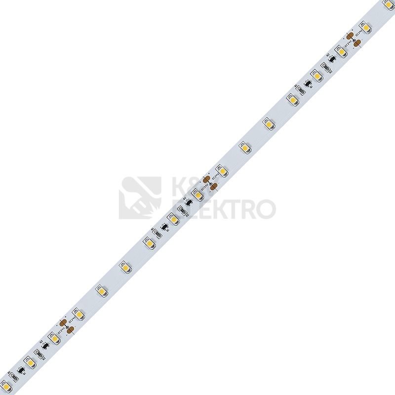 Obrázek produktu  LED pásek McLED 24V neutrální bílá š=10mm IP20 4,8W/m 60LED/m SMD3528 ML-126.794.60.8 (20m) 2