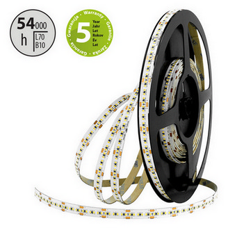 LED pásek McLED 24V neutrální bílá š=8mm IP20 18W/m 300LED/m SMD2216 ML-126.737.60.1