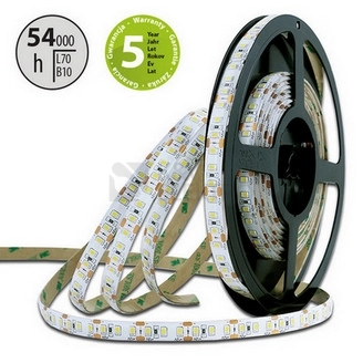 Obrázek produktu LED pásek McLED 12V teplá bílá š=10mm IP20 14W/m 120LED/m ML-121.367.60.0 (5m) 3