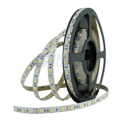 Obrázek produktu LED pásek McLED 12V neutrální bílá š=10mm IP20 14,4W/m 60LED/m SMD5050 ML-121.665.60.0 5