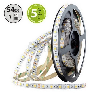 Obrázek produktu LED pásek McLED 12V neutrální bílá š=10mm IP54 14,4W/m 60LED/m SMD5050 ML-121.675.60.0 1