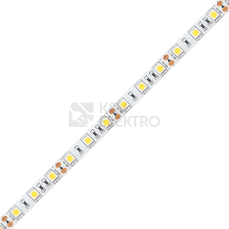 Obrázek produktu LED pásek McLED 12V neutrální bílá š=10mm IP54 14,4W/m 60LED/m SMD5050 ML-121.675.60.0 4