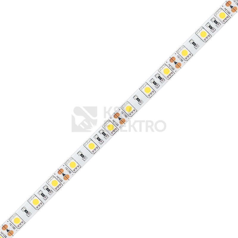 Obrázek produktu LED pásek McLED 12V neutrální bílá š=10mm IP54 14,4W/m 60LED/m SMD5050 ML-121.675.60.0 3