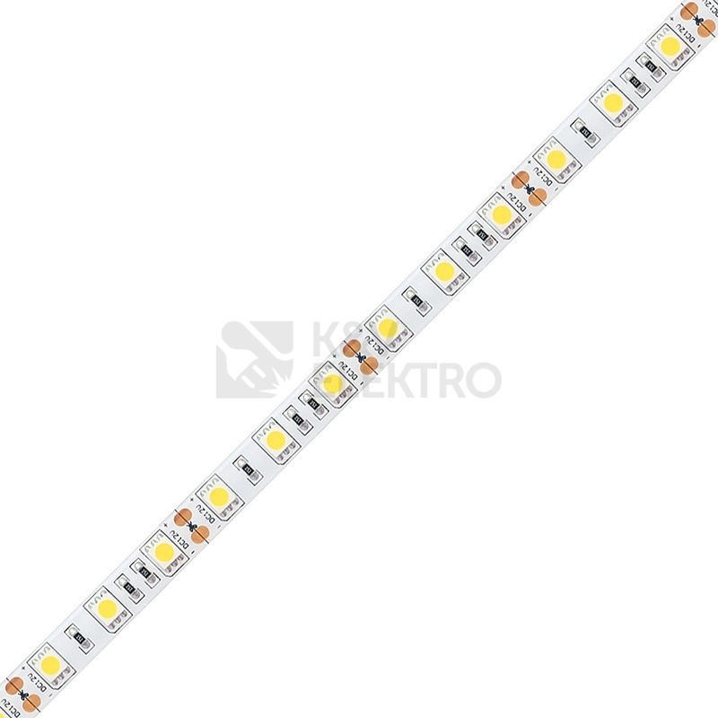 Obrázek produktu LED pásek McLED 12V neutrální bílá š=10mm IP54 14,4W/m 60LED/m SMD5050 ML-121.675.60.0 2