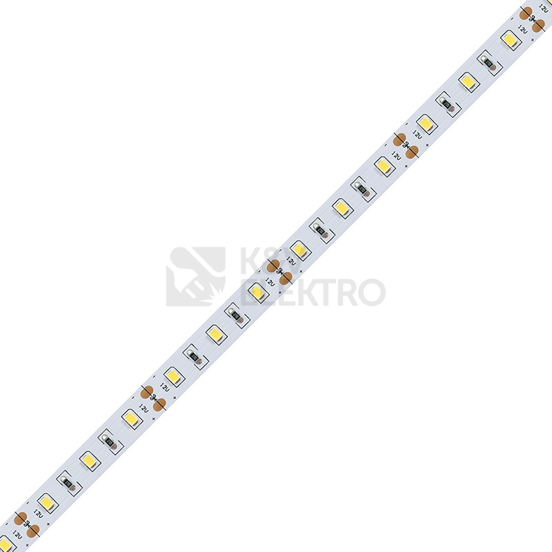 Obrázek produktu LED pásek McLED 12V teplá bílá CRI90 š=10mm IP20 14,4W/m 60LED/m SMD2835 ML-121.700.60.2 3