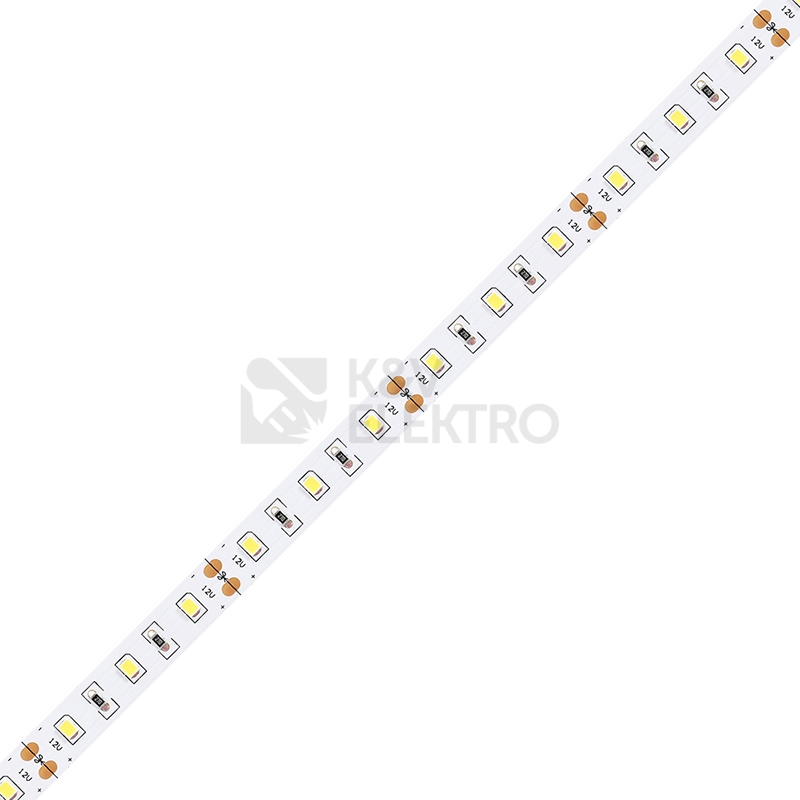 Obrázek produktu LED pásek McLED 12V neutrální bílá CRI90 š=10mm IP20 14,4W/m 60LED/m SMD2835 ML-121.701.60.2 3