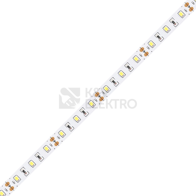 Obrázek produktu LED pásek McLED 12V neutrální bílá CRI90 š=10mm IP20 14,4W/m 60LED/m SMD2835 ML-121.701.60.2 2